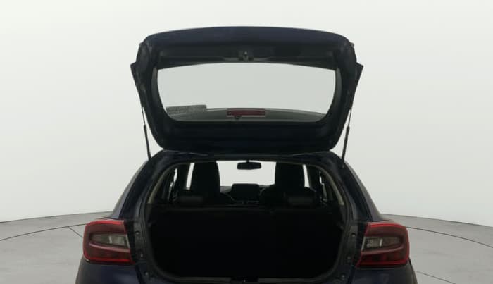 2022 Maruti Baleno ALPHA PETROL 1.2, Petrol, Manual, 39,536 km, Boot Open Zoomed View