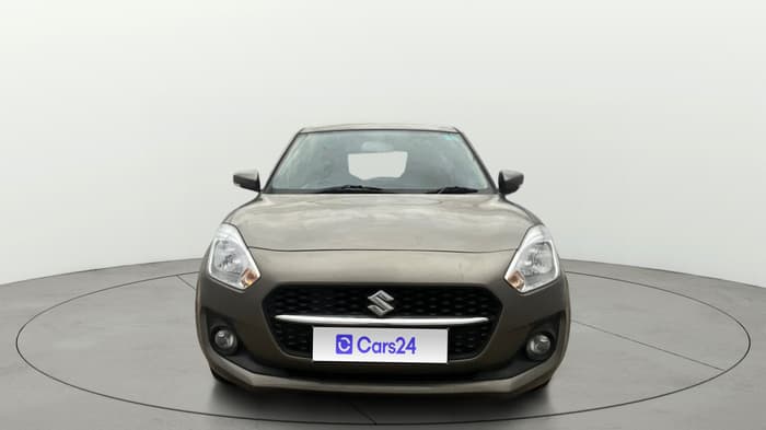 2023 Maruti Swift ZXI, Petrol, Manual, 17,659 km, Front