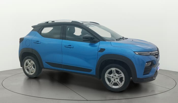 2021 Renault Kiger RXT 1.0 TURBO MT, Petrol, Manual, 97,117 km, Right Front Diagonal