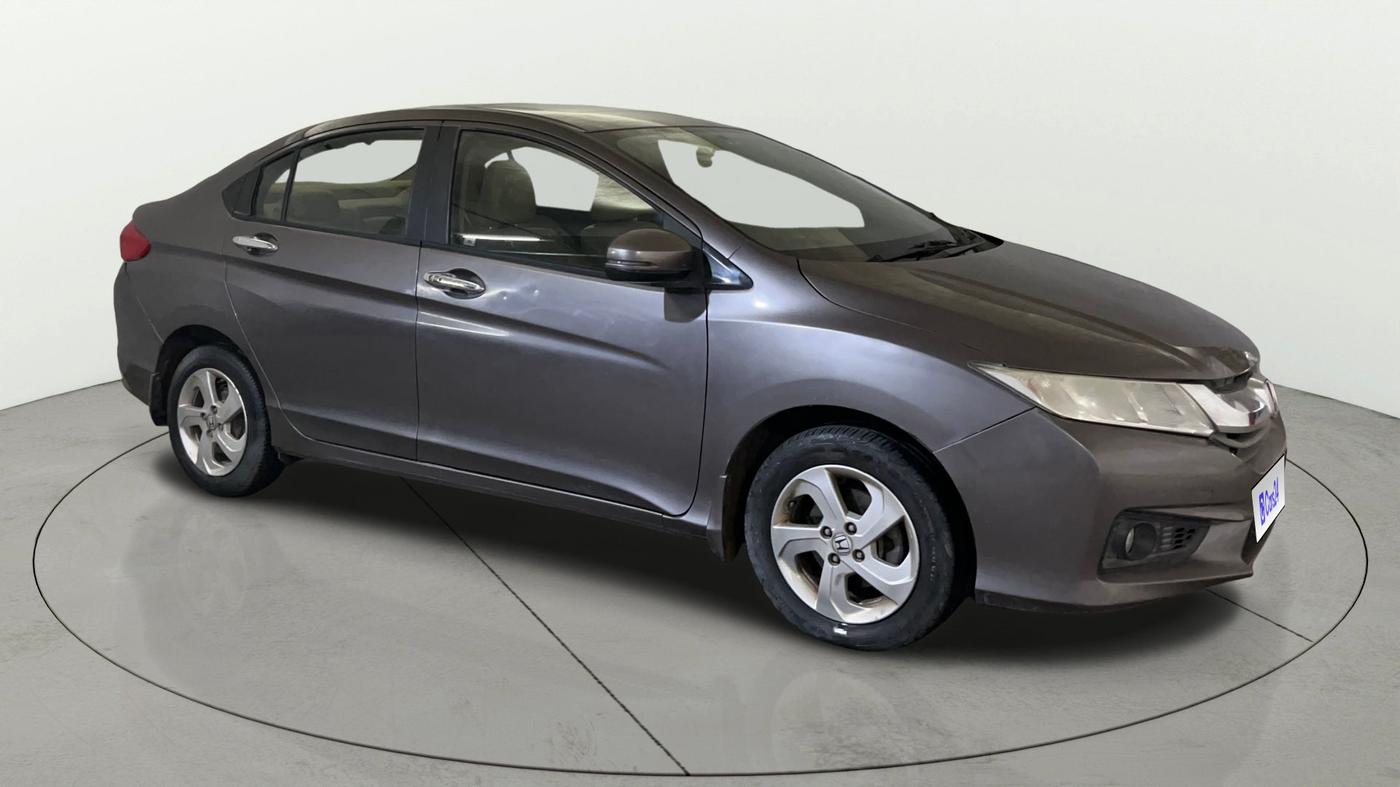 2015 Honda City 1.5L I-VTEC VX, Petrol, Manual, 90,146 km, SRP