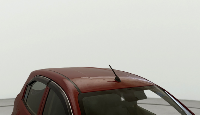 2018 Hyundai NEW SANTRO SPORTZ AMT, Petrol, Automatic, 45,325 km, Roof