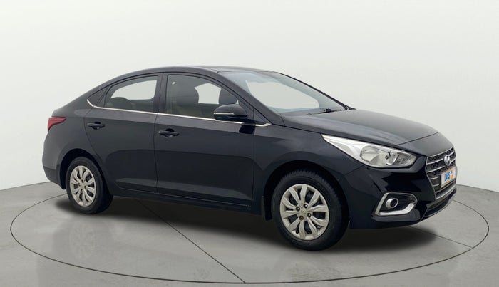 2019 Hyundai Verna 1.4 EX PETROL, Petrol, Manual, 66,837 km, SRP