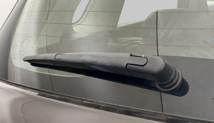 2018 Maruti Vitara Brezza ZDI, Diesel, Manual, 78,858 km, Rear Wiper