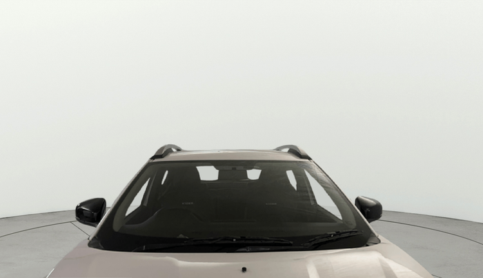 2021 Renault Kiger RXT (O) MT, Petrol, Manual, 58,800 km, Front Windshield