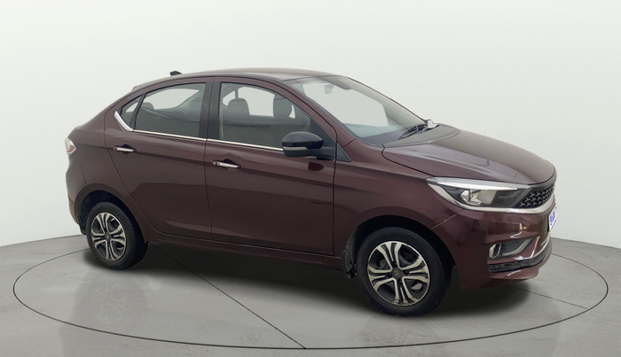 2022 Tata TIGOR XZ PLUS CNG, CNG, Manual, 93,895 km, SRP