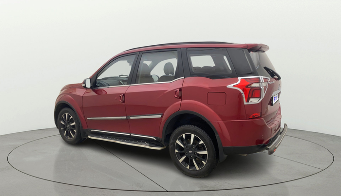 2018 Mahindra XUV500 W11, Diesel, Manual, 97,358 km, Left Back Diagonal