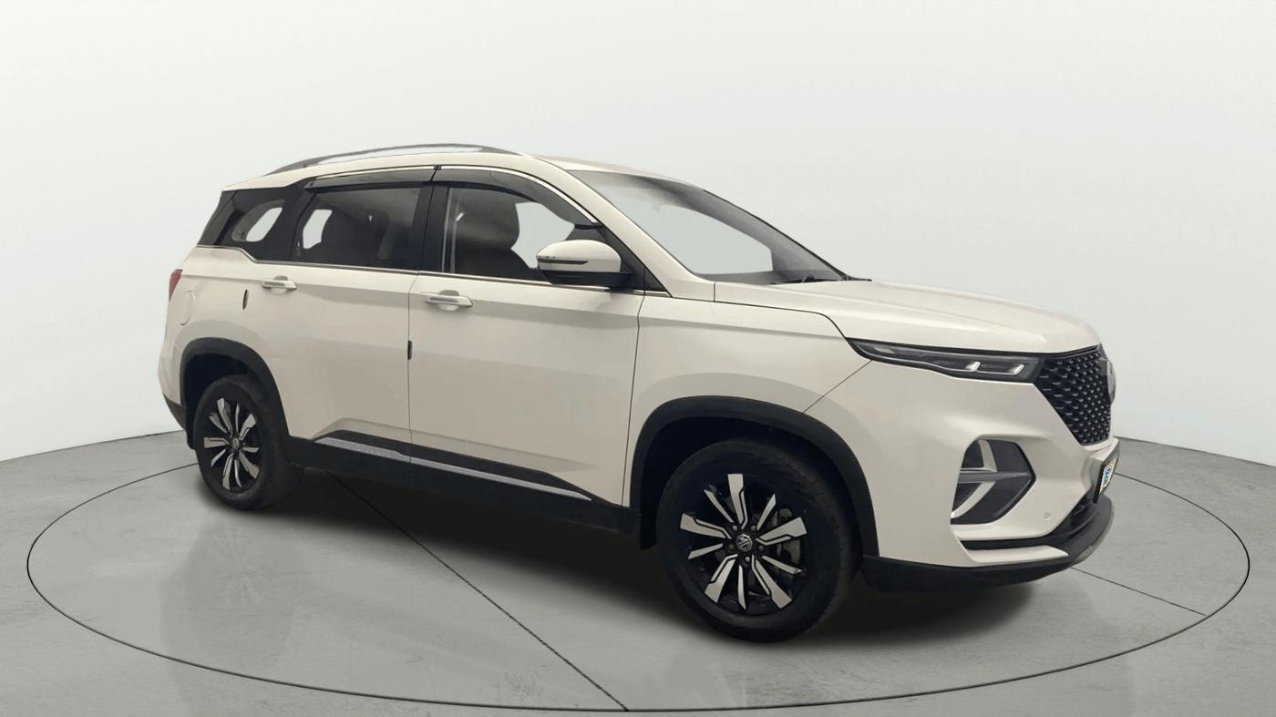 2020 MG HECTOR PLUS SMART 1.5 PETROL TURBO DCT 6-STR, Petrol, Automatic, 40,831 km, SRP