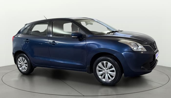 2016 Maruti Baleno DELTA PETROL 1.2, Petrol, Manual, 67,702 km, Right Front Diagonal