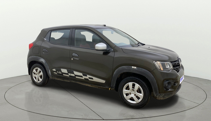2018 Renault Kwid RXT 1.0, CNG, Manual, 57,393 km, SRP