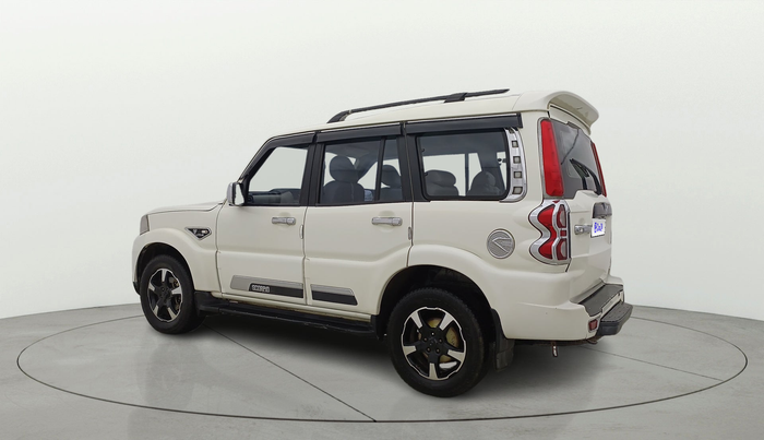 2023 Mahindra SCORPIO CLASSIC S11 7STR, Diesel, Manual, 69,129 km, Left Back Diagonal