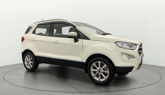 2021 Ford Ecosport TITANIUM 1.5L PETROL, Petrol, Manual, 22,753 km, SRP