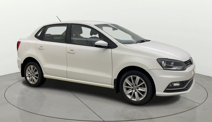 2016 Volkswagen Ameo HIGHLINE1.2L, Petrol, Manual, 32,487 km, SRP