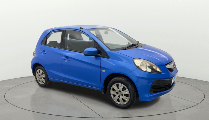 2012 Honda Brio S MT, Petrol, Manual, 89,192 km, SRP