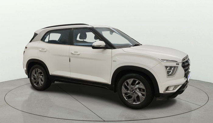 2021 Hyundai Creta SX (O) 1.4 TURBO DCT, Petrol, Automatic, 71,904 km, SRP