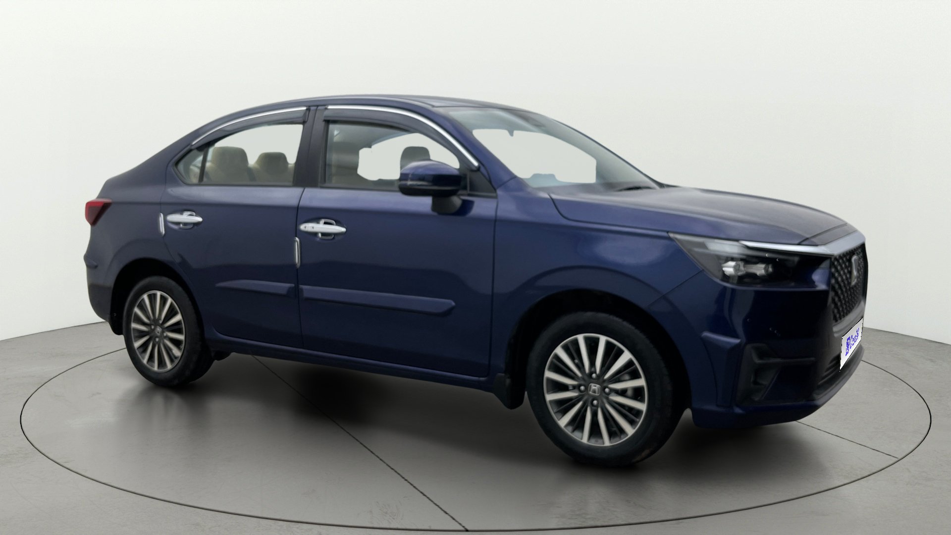 2025 Honda Amaze ZX 1.2 Petrol CVT