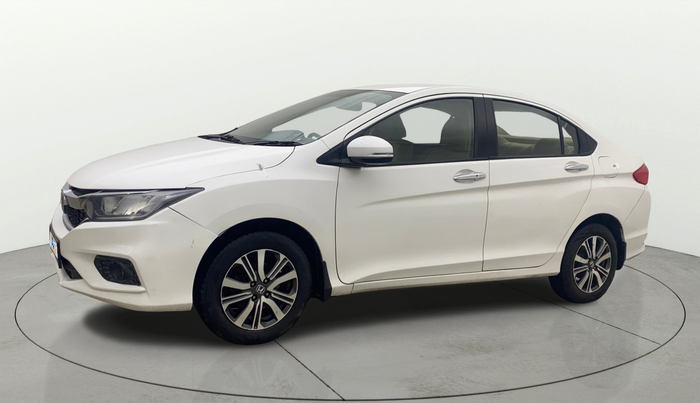 2019 Honda City 1.5L I-VTEC V MT, Petrol, Manual, 78,266 km, Left Front Diagonal