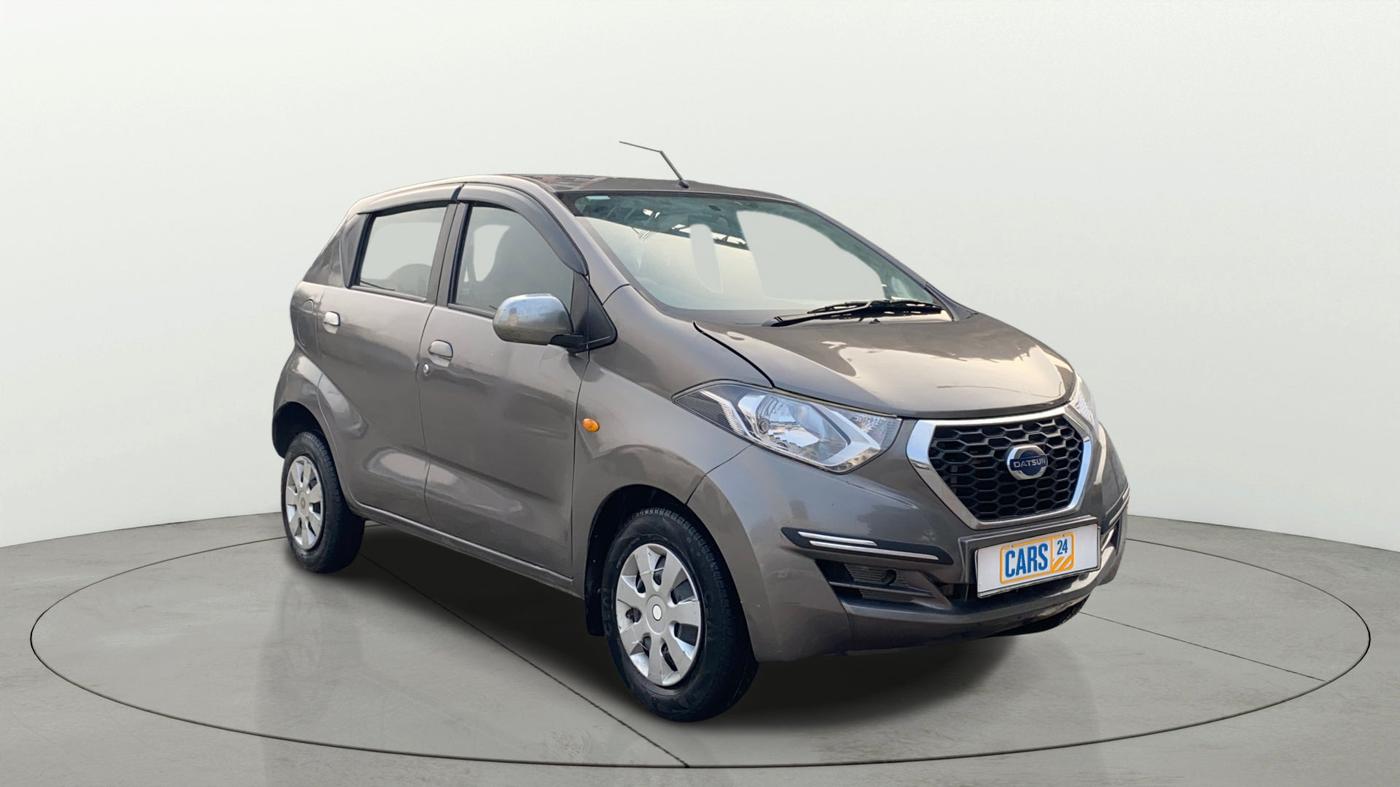 2018 Datsun Redi Go T(O) 1.0, Petrol, Manual, 30,308 km, SRP