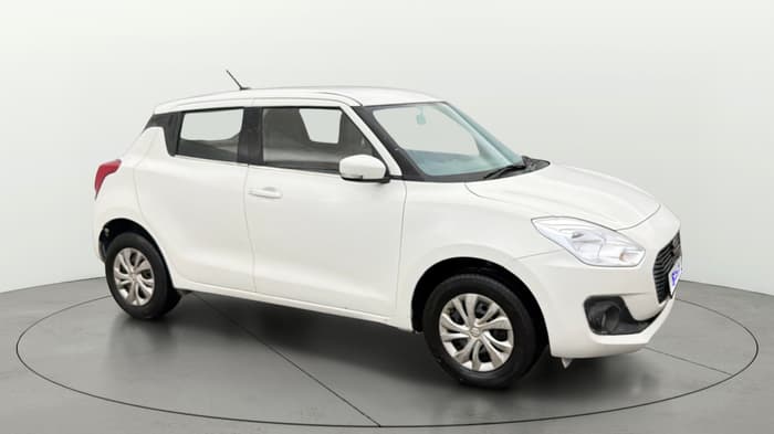 2018 Maruti Swift VXI, Petrol, Manual, 59,675 km, Right Front Diagonal