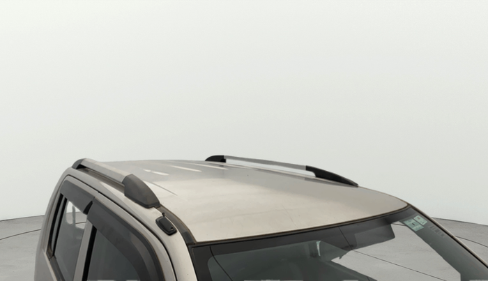 2017 Maruti Wagon R 1.0 VXI, Petrol, Manual, 49,296 km, Roof