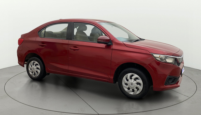 2019 Honda Amaze 1.2L I-VTEC S, Petrol, Manual, 1,04,662 km, Right Front Diagonal