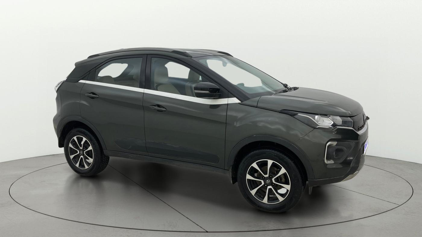 2021 Tata NEXON XZA PLUS DIESEL, Diesel, Automatic, 75,535 km, SRP