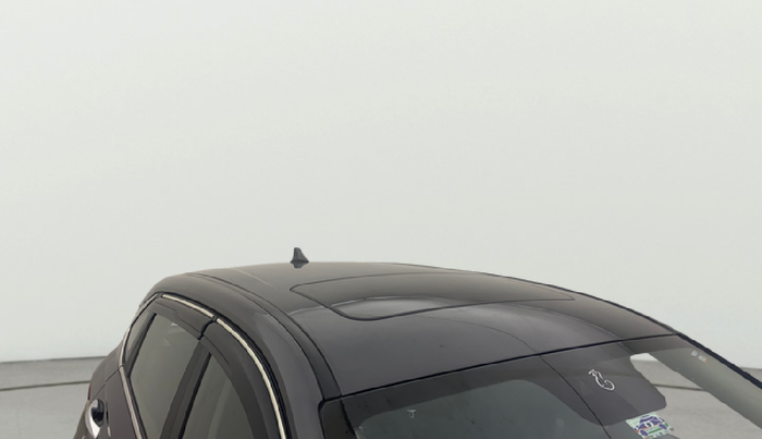 2022 Hyundai NEW I20 ASTA (O) 1.2 MT, Petrol, Manual, 1,00,478 km, Roof