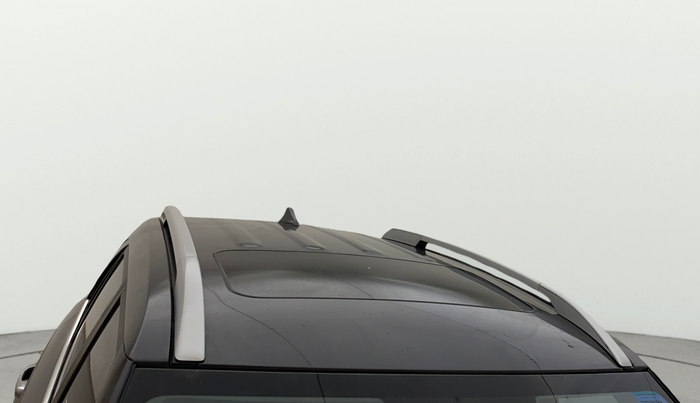 2021 Hyundai VENUE SX 1.0 TURBO IMT, Petrol, Manual, 60,081 km, Roof