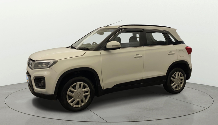 2022 Maruti Vitara Brezza VXI, Petrol, Manual, 32,627 km, Left Front Diagonal
