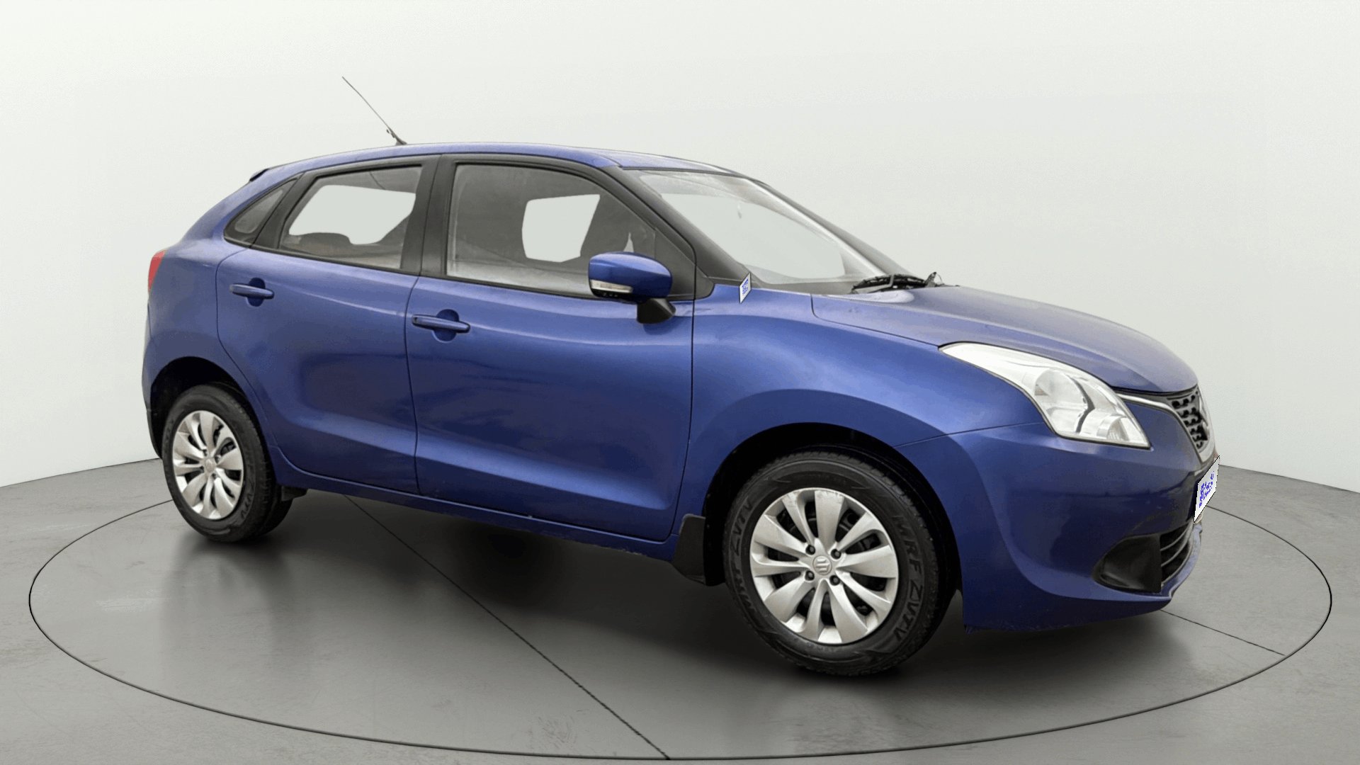 2017 Maruti Suzuki Baleno DELTA CVT PETROL 1.2 2017 Maruti Suzuki Baleno DELTA CVT PETROL 1.2