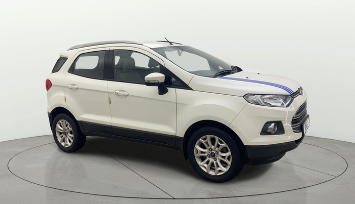 2017 Ford Ecosport TITANIUM 1.5L PETROL AT, Petrol, Automatic, 42,467 km, SRP