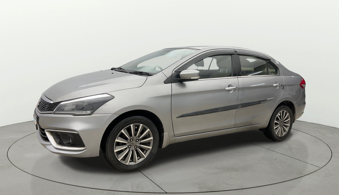 2018 Maruti Ciaz ALPHA 1.5 SHVS PETROL, Petrol, Manual, 68,462 km, Left Front Diagonal