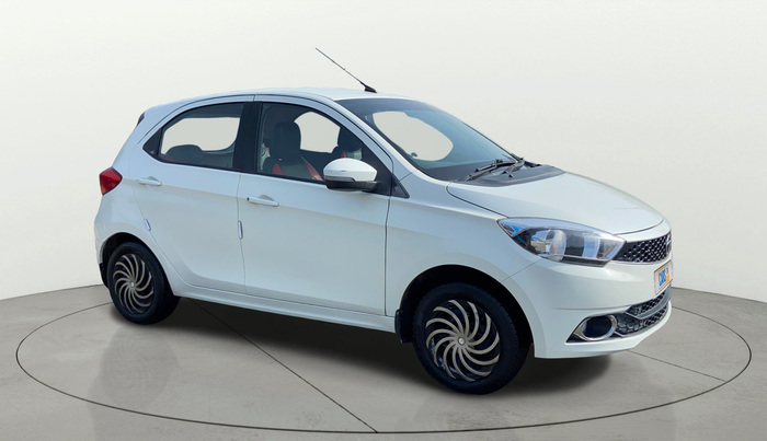2019 Tata Tiago XZ PETROL, CNG, Manual, 43,107 km, Right Front Diagonal