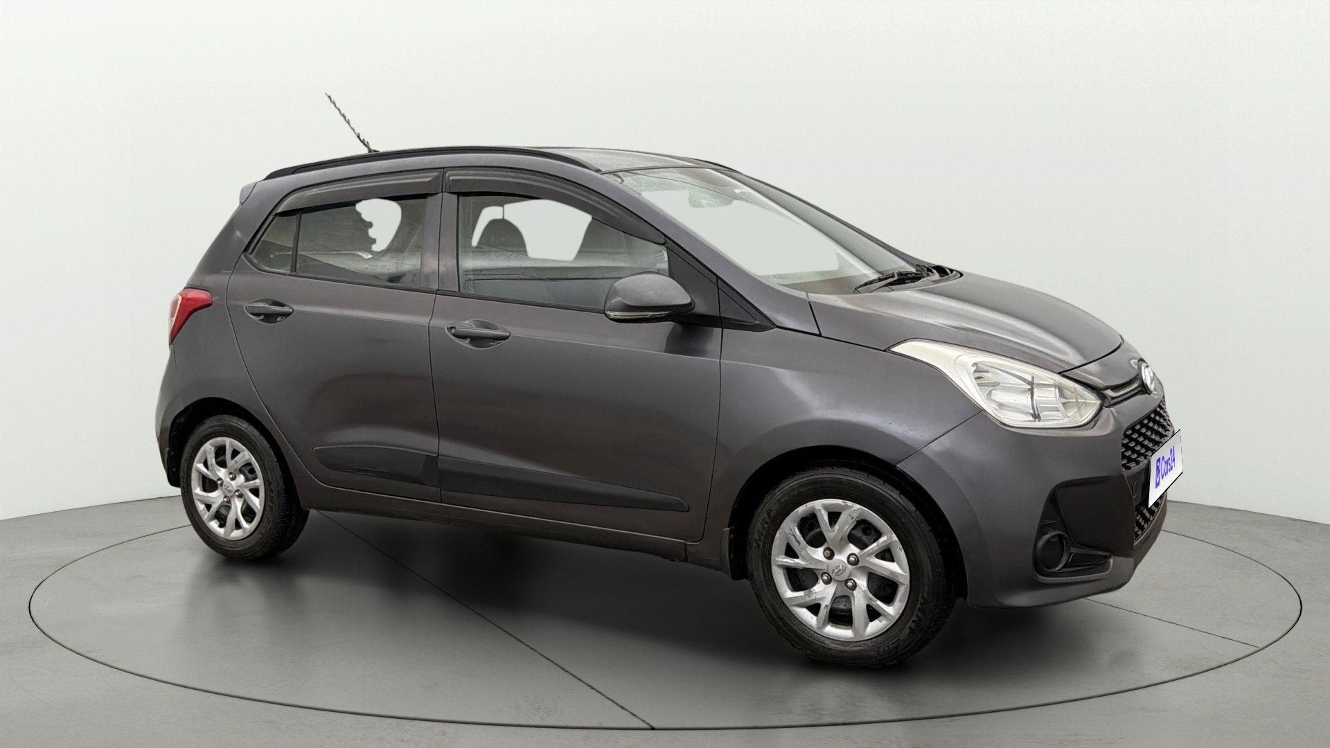 2017 Hyundai Grand i10 SPORTZ 1.2 KAPPA VTVT