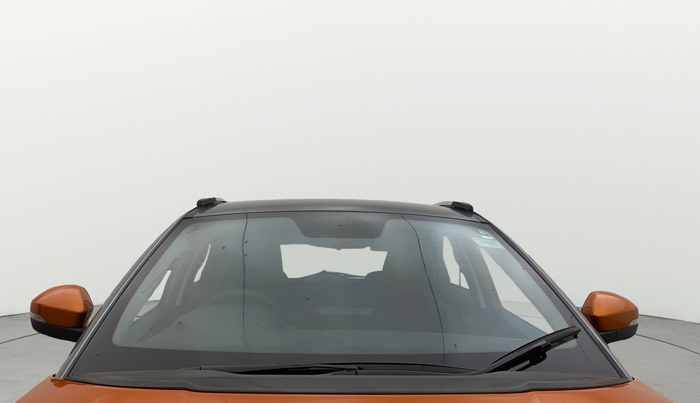 2018 Tata NEXON XZA PLUS PETROL, Petrol, Automatic, 50,343 km, Front Windshield
