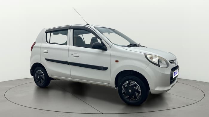 2015 Maruti Alto 800 VXI, Petrol, Manual, 51,356 km, Right Front Diagonal