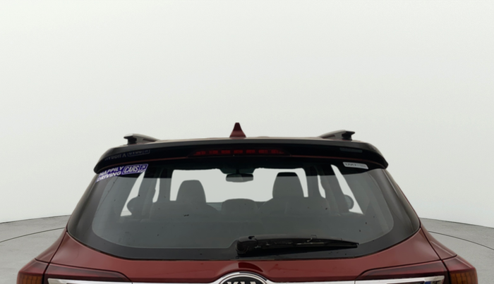 2020 KIA SELTOS HTX PLUS 1.5 DIESEL, Diesel, Manual, 76,870 km, Rear Windshield