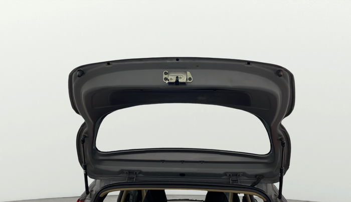 2012 Hyundai Eon ERA +, Petrol, Manual, 65,791 km, Boot Door Open