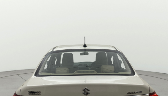 2018 Maruti Dzire ZDI PLUS AMT, Diesel, Automatic, 1,03,305 km, Rear Windshield