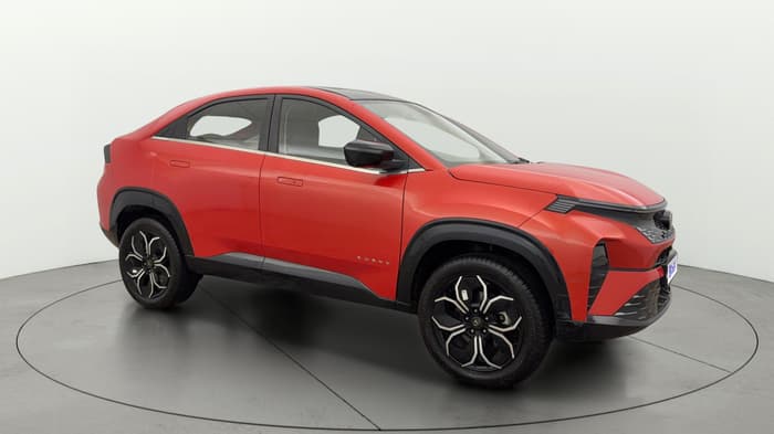 2024 Tata Curvv Accomplished Plus A 1.5 Diesel 6MT, Diesel, Manual, 2,878 km, Right Front Diagonal