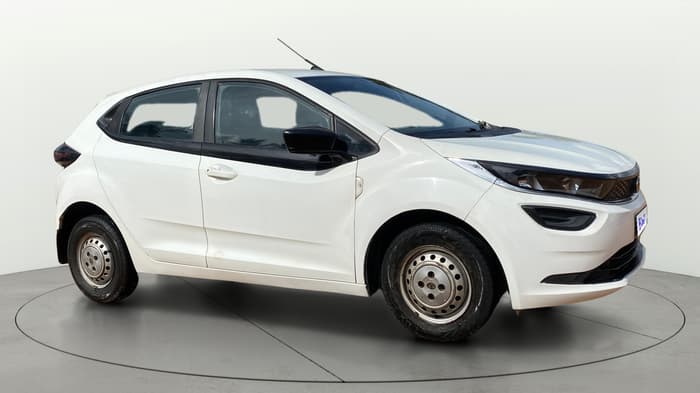 2020 Tata ALTROZ XM PETROL, Petrol, Manual, 1,20,795 km, Right Front Diagonal
