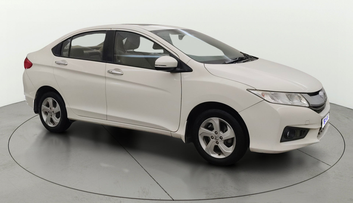 2014 Honda City 1.5L I-VTEC VX CVT, Petrol, Automatic, 65,298 km, Right Front Diagonal