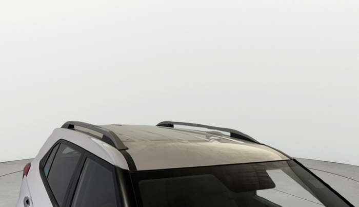 2015 Hyundai Creta SX PLUS 1.6 PETROL, Petrol, Manual, 1,00,773 km, Roof