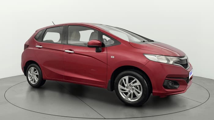 2020 Honda Jazz 1.2L I-VTEC V, Petrol, Manual, 56,793 km, Right Front Diagonal