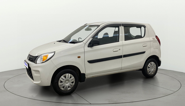 2022 Maruti Alto LXI OPT CNG, CNG, Manual, 44,095 km, Left Front Diagonal