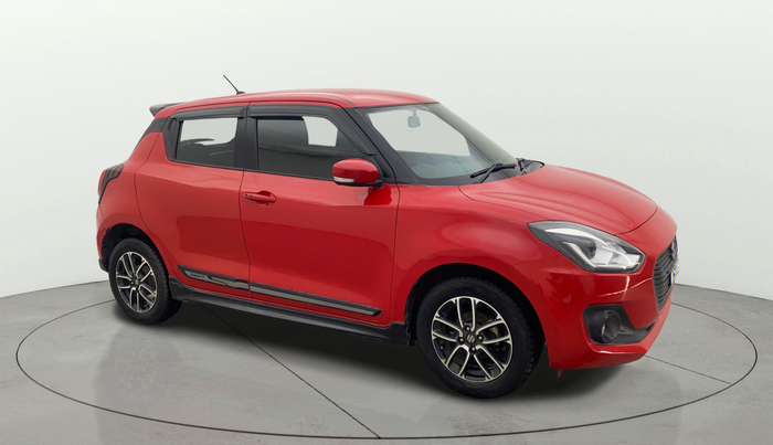 2019 Maruti Swift ZXI PLUS AMT, Petrol, Automatic, 33,840 km, SRP