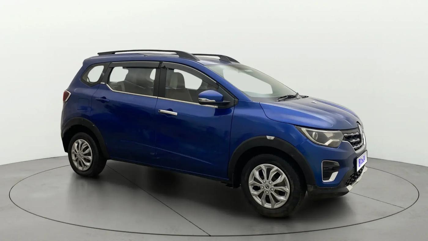 2019 Renault TRIBER RXZ, Petrol, Manual, 34,483 km, SRP