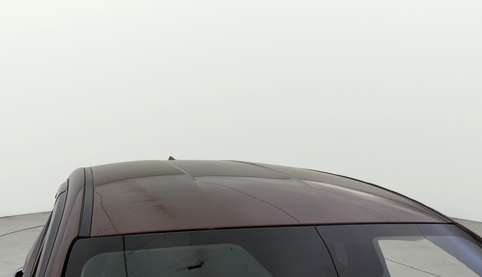 2021 Hyundai AURA SX PLUS 1.2 AMT, Petrol, Automatic, 89,864 km, Roof