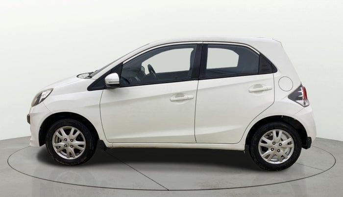 2016 Honda Brio VX MT, Petrol, Manual, 90,438 km, Left Side