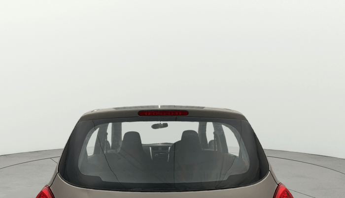 2014 Maruti Celerio VXI, Petrol, Manual, 79,124 km, Rear Windshield