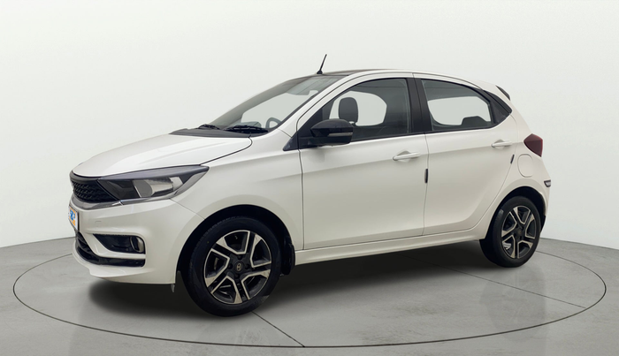 2020 Tata Tiago XZA PLUS PETROL, Petrol, Automatic, 63,253 km, Left Front Diagonal